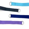 Yoga Strap Adjustable D-Ring Buckle Gives Flexibility for Yoga Stretching Durable Cotton Exercise Straps