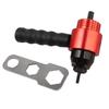 1 Set Riveter Adapter Anti-rust High Hardness Professional Clutch Type Hand Automatic Nut Tool Hardware Tools