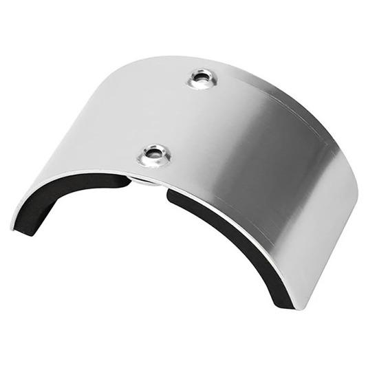 Сменные аксессуары для ходулей из гипсокартона Комплект ходулей Нержавеющая, коррозионностойкая изогнутая пластина Гипсокартоновые манжеты для ног Крепление для ходулей