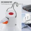 Rechargeable LED Camping Light Camp Rechargeable Emergency USB LED Bulbs Waterproof Energy-saving Bulbs Hanging Work Light Tent