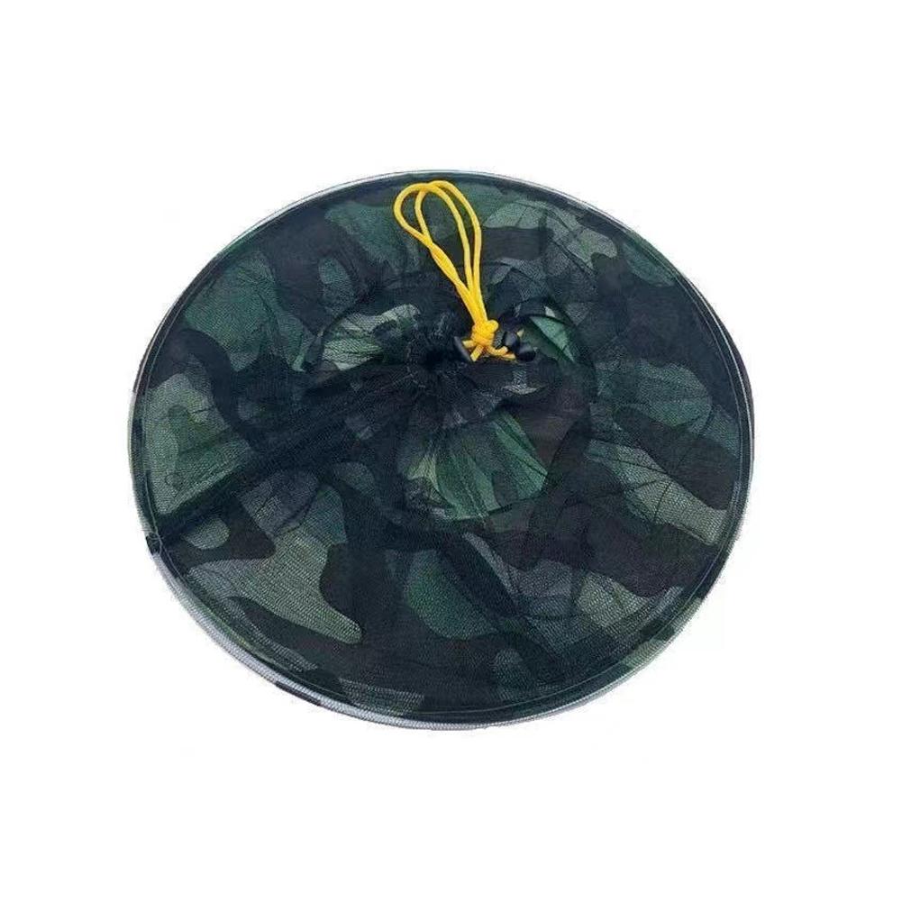 Модная унисекс складная шляпа от комаров со скрытой сеткой, репеллентная защита от насекомых и пчел, повседневная уличная солнцезащитная шапка для рыбалки