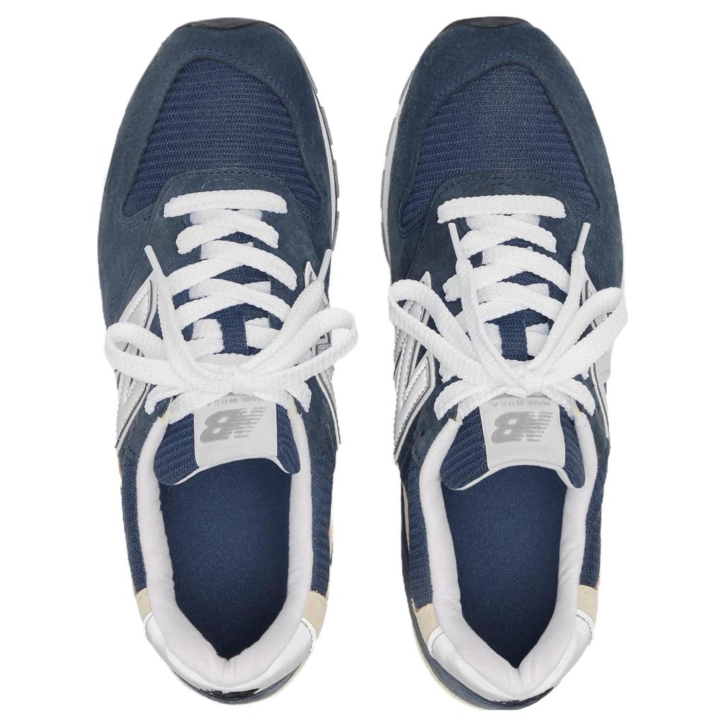 New Balance 996 Сделано в США 'Navy' Мужские U996NV