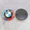 For BMW New 2025 74mm/82mm Bmw group car hood logo BMW E36 E46 E53 E90 E60 E61 E93 E87 x1 X2 X3 x5 X6 F30F1Z3Z4X1 X5M2 M3M4 M8 t
