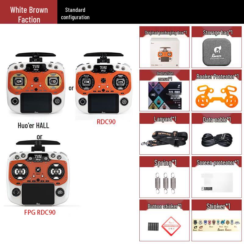 Jumper T15 PRO FPV Drone Remote Controller