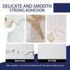 Putty Paste For Wall Repair Multi Purpose Moisture Proof High Strength Peeling Crack Hole Management Home Solution