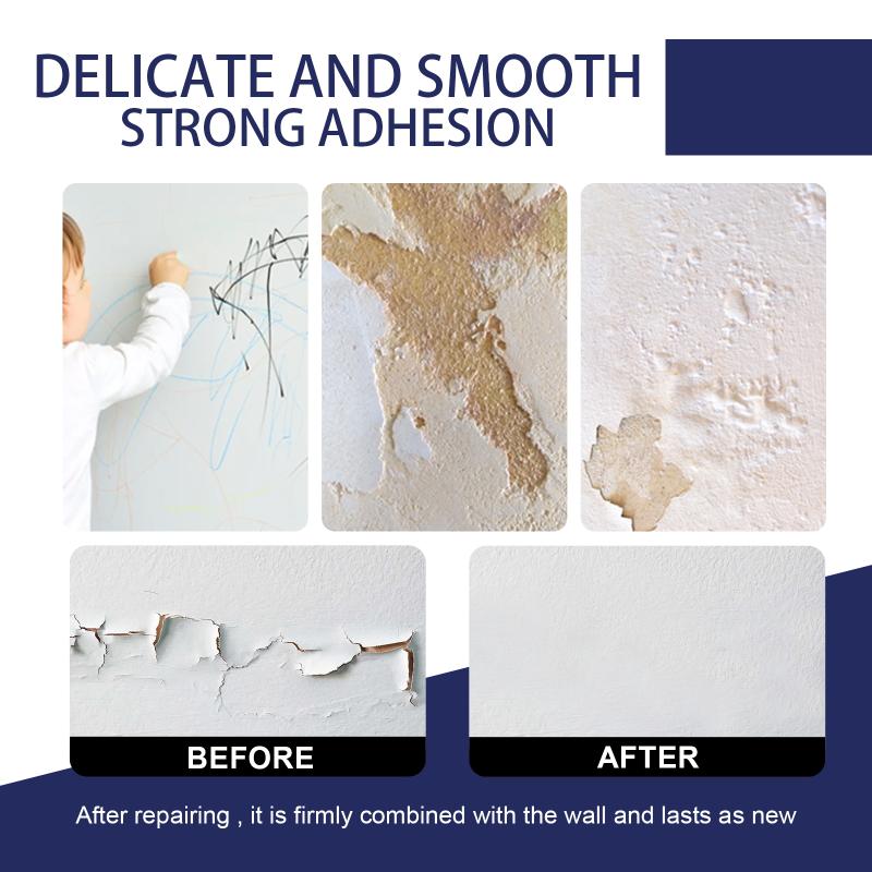 Putty Paste For Wall Repair Multi Purpose Moisture Proof High Strength Peeling Crack Hole Management Home Solution