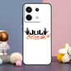 JUL Это не LOL Чехол для Xiaomi Redmi Note 13 Pro 12 11 9 10 9S 10S 11S 12S Redmi 12 13 10C 12C 13C Обложка