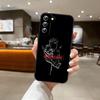 Чехол для телефона Chase Atlantic Music Group для S25 Samsung S26 S24 Ultra S22 S23 S20 Fe S21 Plus A54 A34 A16 A53 Задняя крышка