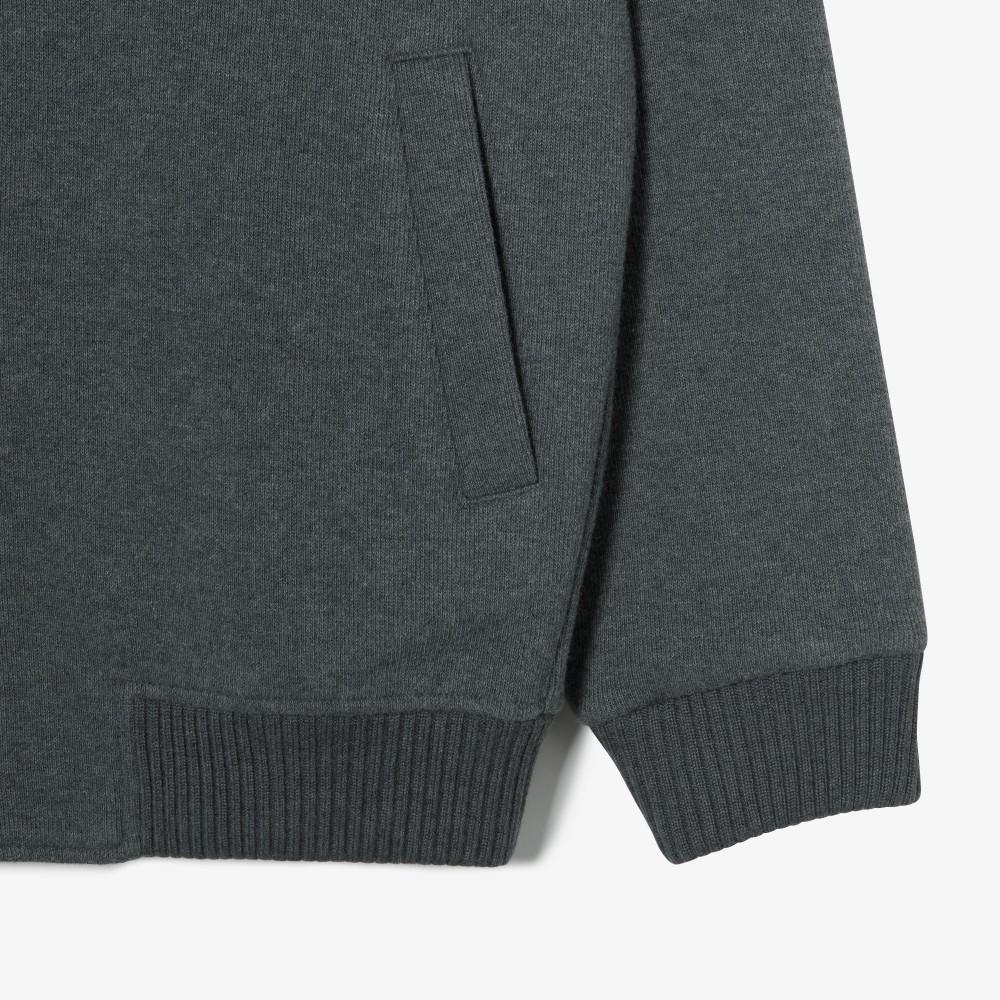 Lacoste Мужской джемпер из рифленого трикотажа SH080E-55N050