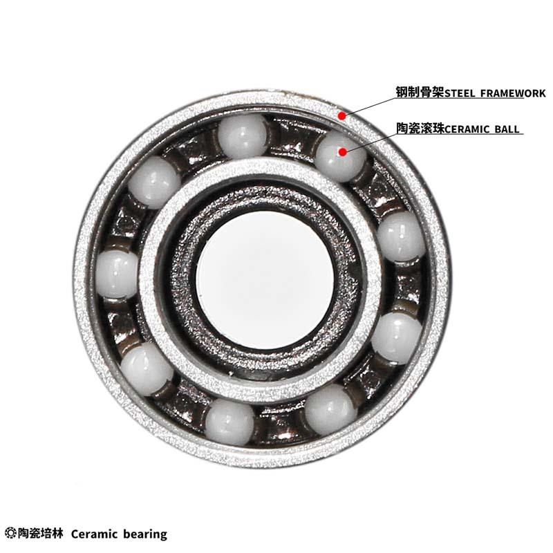 2021 New Bicycle Ceramics Rear Derailleur 14T 15T 16T 17T 18T Jockey Wheel Road MTB Guide Bike Ceramics Bearing Bicycle Parts