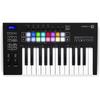 Novation LAUNCHKEY 25 MK3 MIDI-контроллер клавиатуры