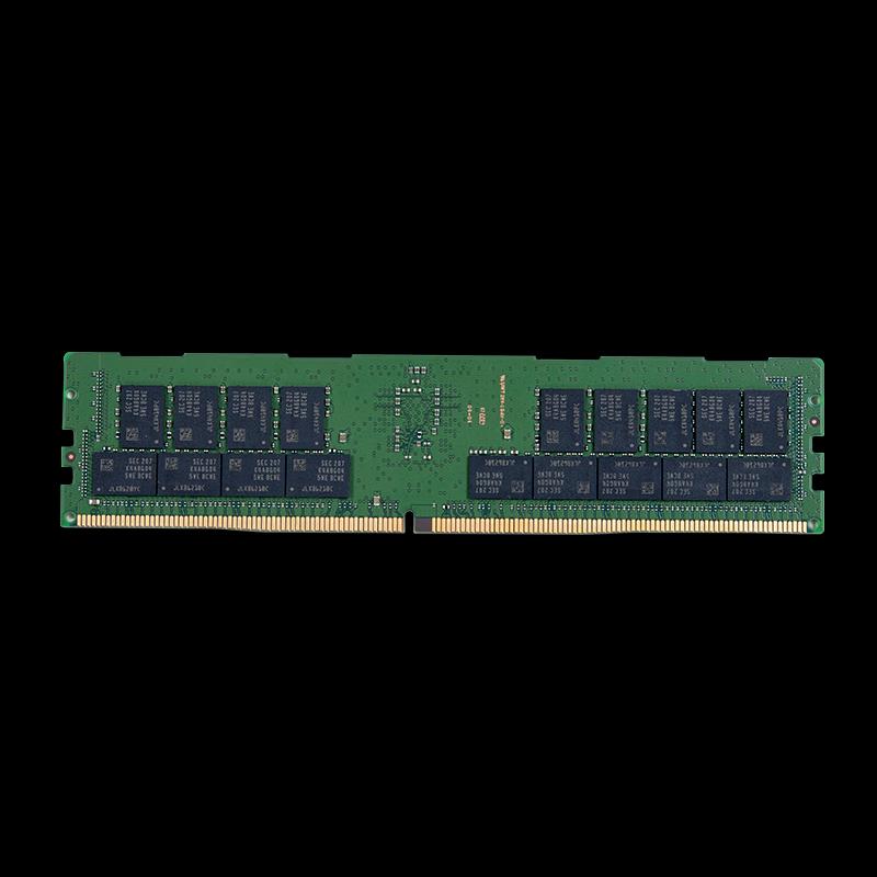 Серверная рабочая станция Inspur NF5280M6 32 ГБ DDR4 3200 ECC RDIMM Память (Китайская версия)