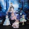 10pcs/lot Kawaii Stationery Stickers Princess Escape Plan Diary Decorative Mobile Stickers Scrapbooking DIY Craft Stickers