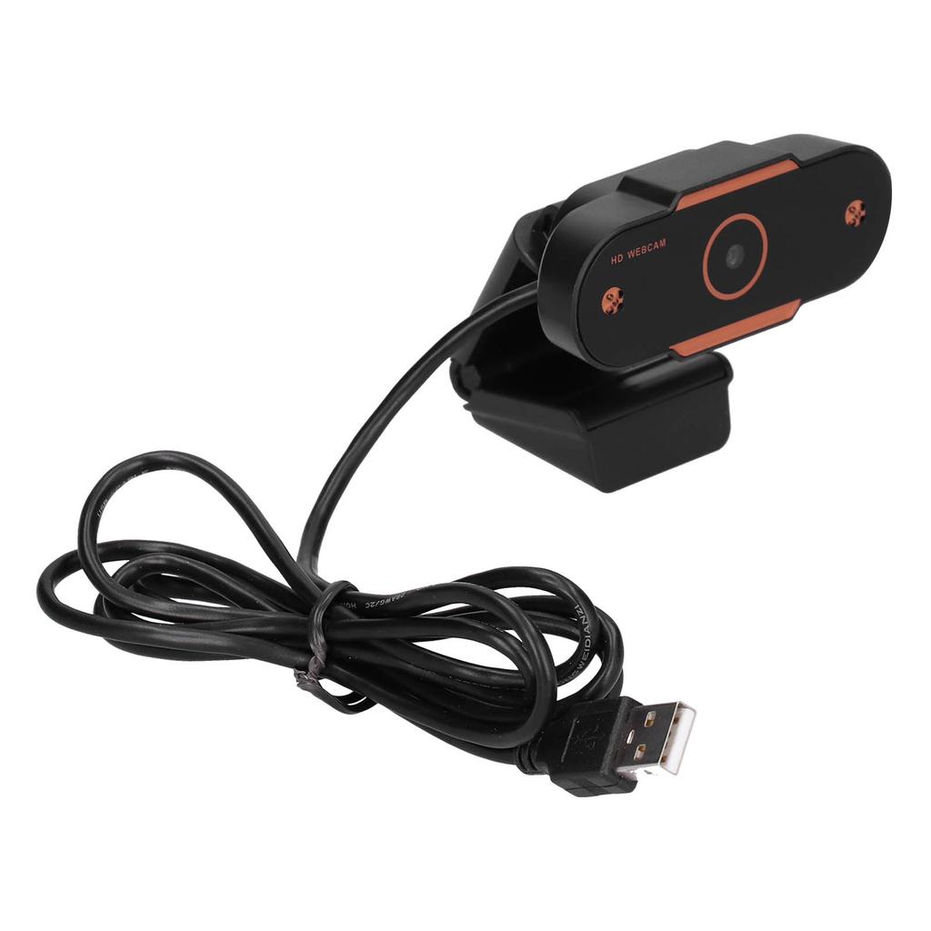 Компьютерная камера USB2.0 Встроенный микрофон 1080P Поддержка прямых трансляций Беспроводная веб-камера для работы