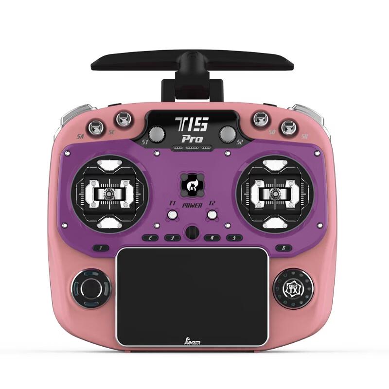 JUMPER T15 PRO Hall Gimbal RC Transmitter