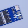 Плата защиты литиевой батареи BMS 1S 12A 16A 24A 3.7V LiFePO4 18650 4.2V Напряжение зарядки/Защита от короткого замыкания/Защита от перезаряда
