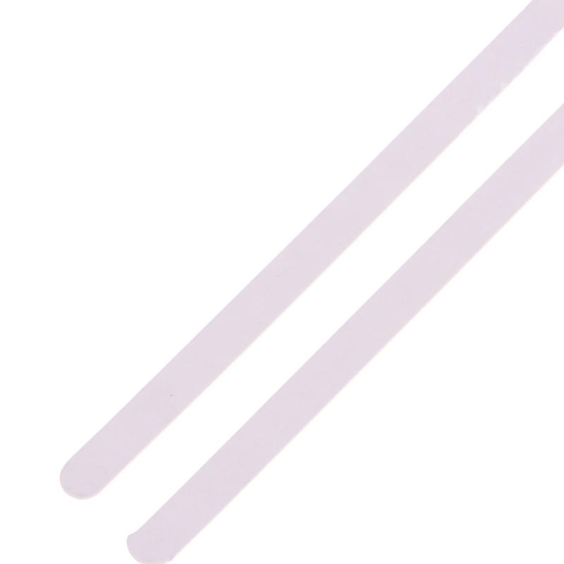 100 шт. Ароматерапия Аромат Парфюм Эфирные масла Тест Тестер Бумажные полоски Дезодорация Раскрытие аромата