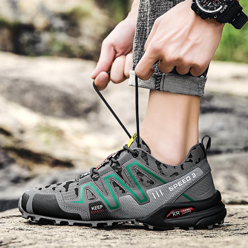 36-48 Men's Sports Shoes Large Size Men's Shoes Lightweight Hiking Shoes Womens Sneakers