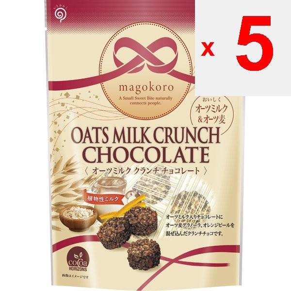 Eikodo Factory Magokro Овсяный молочный хрустящий шоколад 90г Шоколад