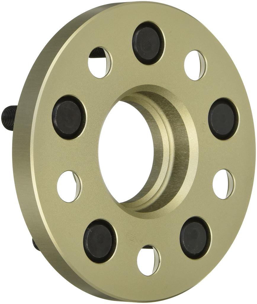 Made In Safety Standard KSP REAL Wide Tread Spacer 15mm for Japan, Compliant, Subaru/Toyota 86, 100-5H-P1.25 56 (KS-5615)