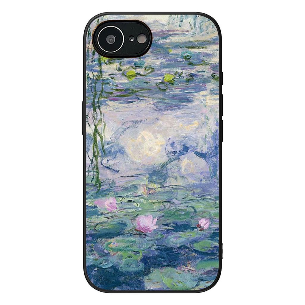 Клод Моне Художник Импрессионист Искусство для Чехла на Телефон Samsung Galaxy Note 20 9 10 S8 S10 Lite S9 Plus A54 A53 A21S S10E A17