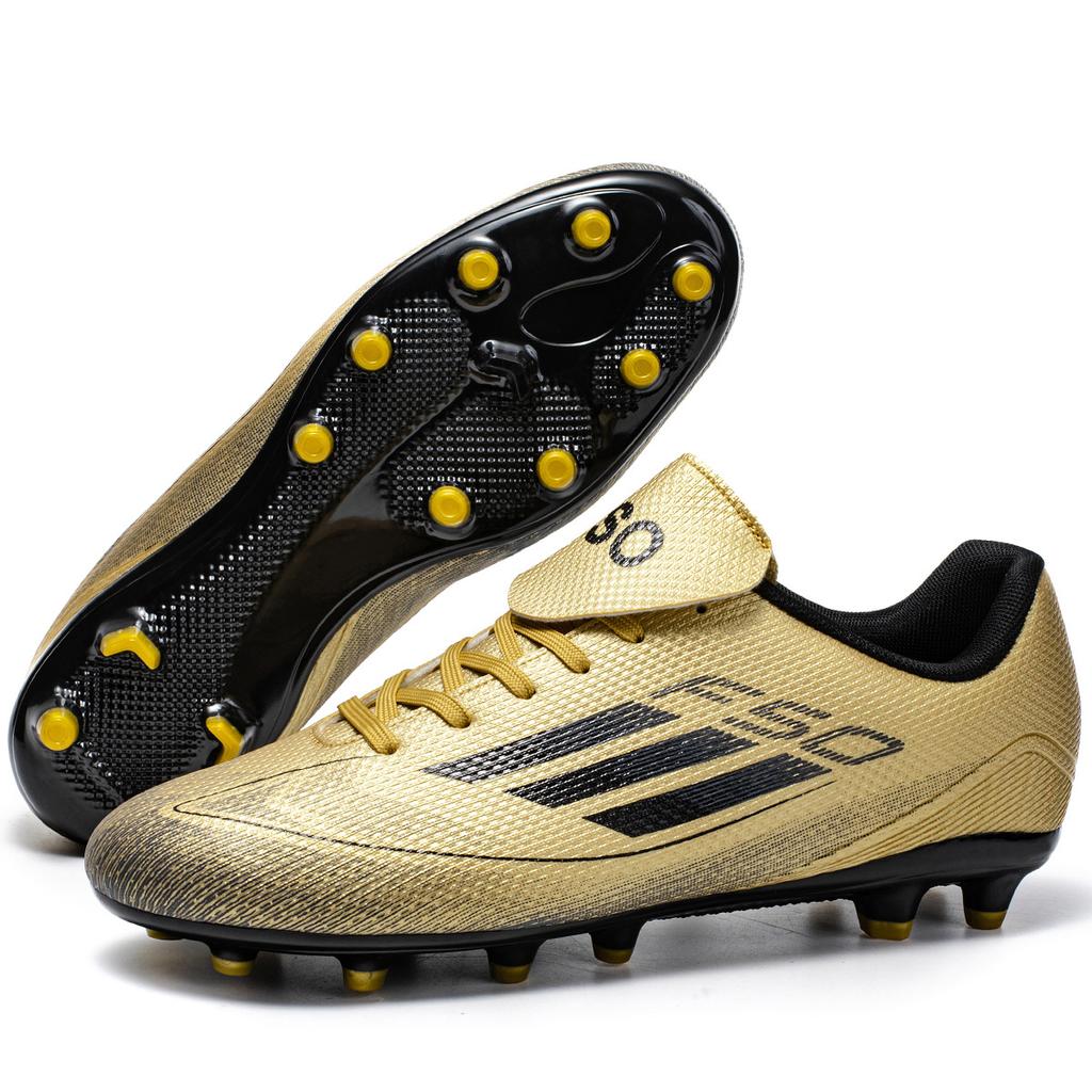 New football shoes long broken nails fashion flip men's and women's youth sports shoes