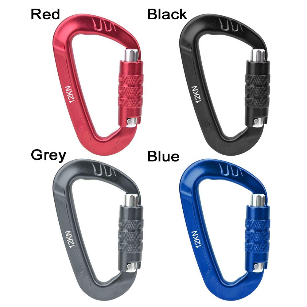 Защитное снаряжение для альпинизма Профессиональный карабин Безопасность Master Lock Крюки для скалолазания