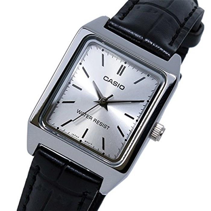 Casio LTP-V007L-7E1 Silver Women's Quartz Watch