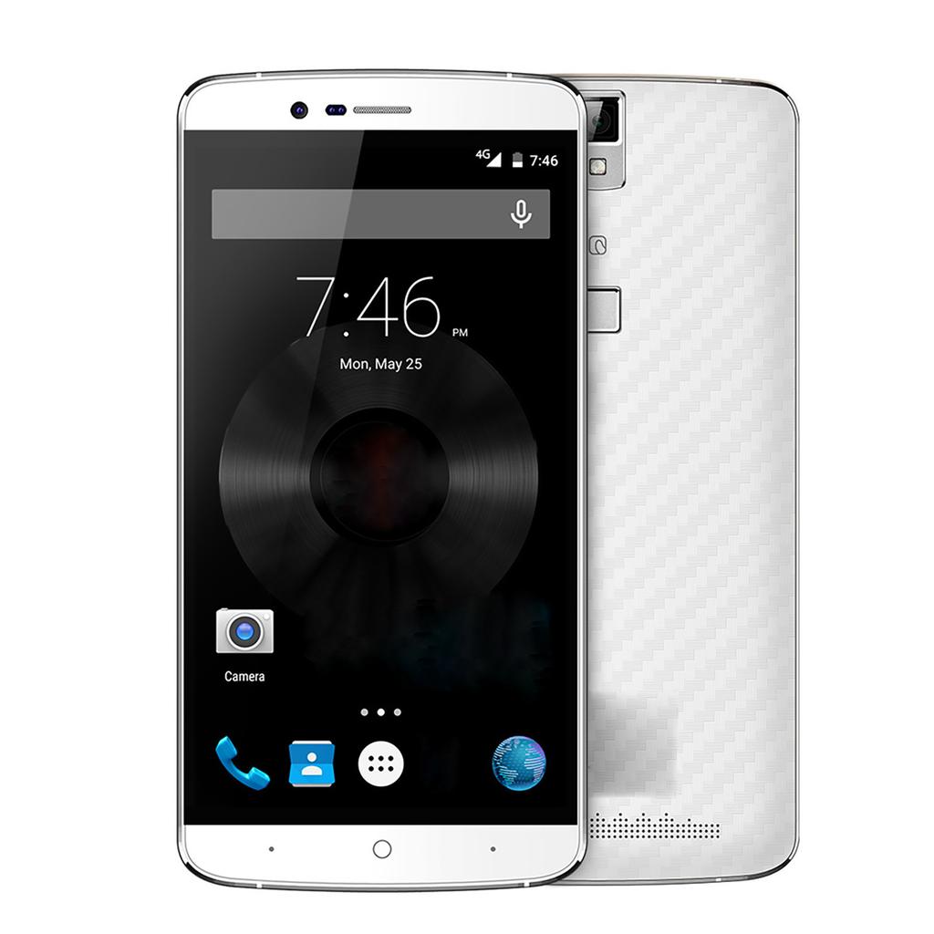 4G FDD LTE 64-битный Octa Core Смартфон MTK6753 FHD 5.5  IPS 3 ГБ ОЗУ 16 ГБ ПЗУ 5 МП 13 МП Двойные Камеры 360 градусов  Touch ID