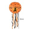 Halloween Led Light Paper Lantern Spider Ghost Pumpkin Bat Pendant Ornament Halloween Party Outdoor Decoration AVE