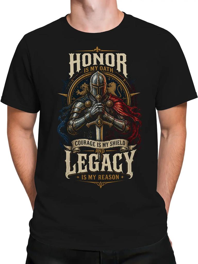Oathbound Honor Warrior T-Shirt