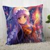 Наволочка Angel Beats Наволочка на заказ Современная Декоративная Наволочка для Дома Гостиной A19.12.13