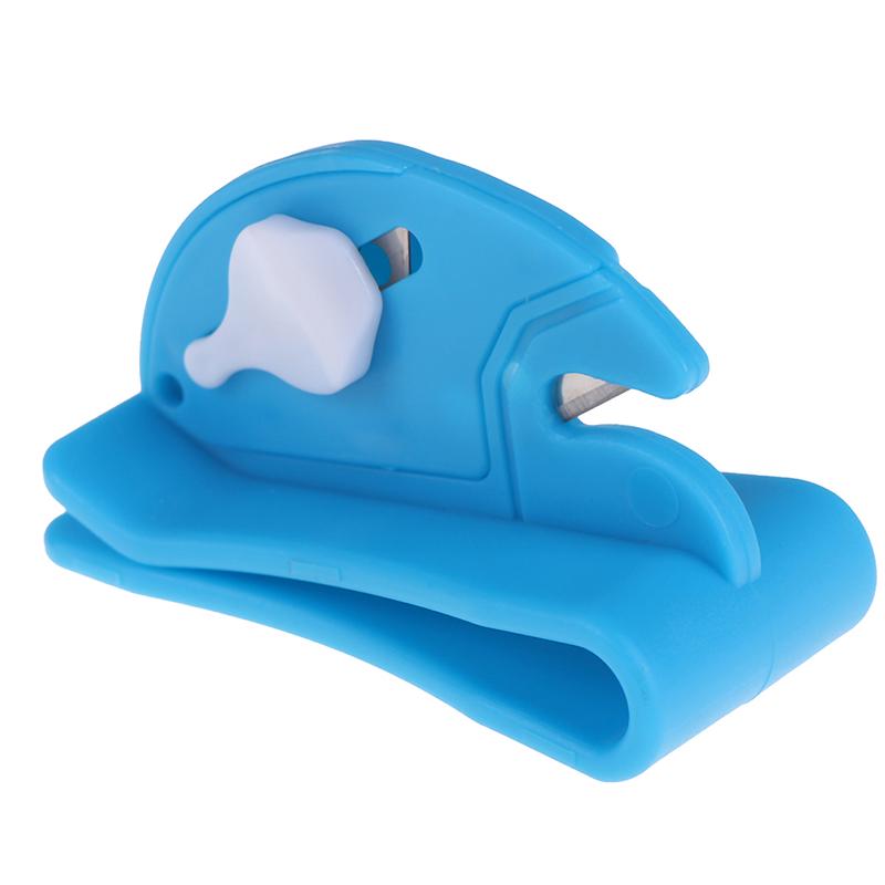 1 шт. резак для ленты для воздушных шаров инструменты для воздушных шаров закреплены на поясе лезвие для резки ленты для воздушных шаров