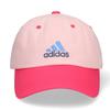 Кепка Adidas ADG из хлопкового твила 241011500, детская, (15 Розовый)