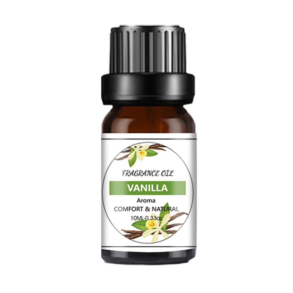 Эфирное масло для ароматерапии автомобиля, водорастворимые ароматизаторы воздуха, 10 мл, парфюмированное масло, освежитель, запах растений R5R2