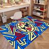 Club America Print Rug, Washable Floor Carpet, For Entryway Dorm Laundry Room Office Study, Home Decor Birthday Christmas Gift