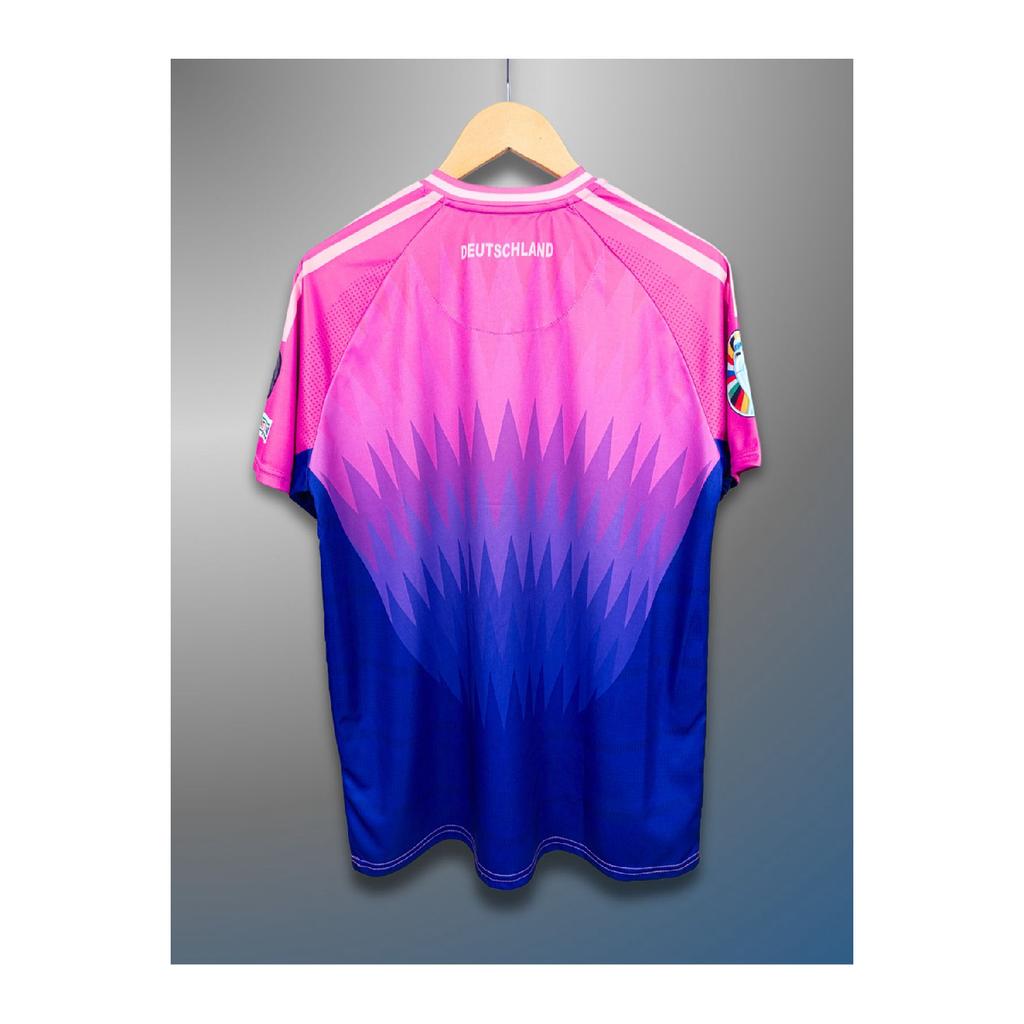 Розовый Джерси Astroturf для взрослых, Германия, новый сезон