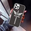 Чехол для телефона Хабиба Нурмагомедова для iPhone 17 Air 11 13 Mini 14 15 Plus 16 12 Pro Max 16E SE 7 8 С рисунком Мягкий ТПУ Задняя крышка 17