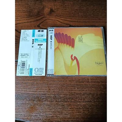 Б/у N.S.P Shun CD