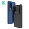 NILLKIN Чехол для телефона CamShield для OnePlus Ace 3V Nord CE4 5G, чехол-слайдер для камеры, жесткий ПК, роскошная противоударная задняя крышка