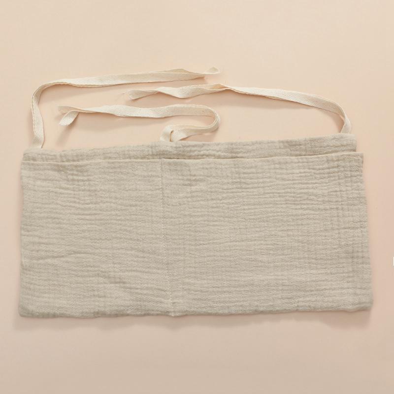 1PC Baby Crib Storage Bag Multifunctional Newborn Bedside Organizer Kids Baby Stroller Bag