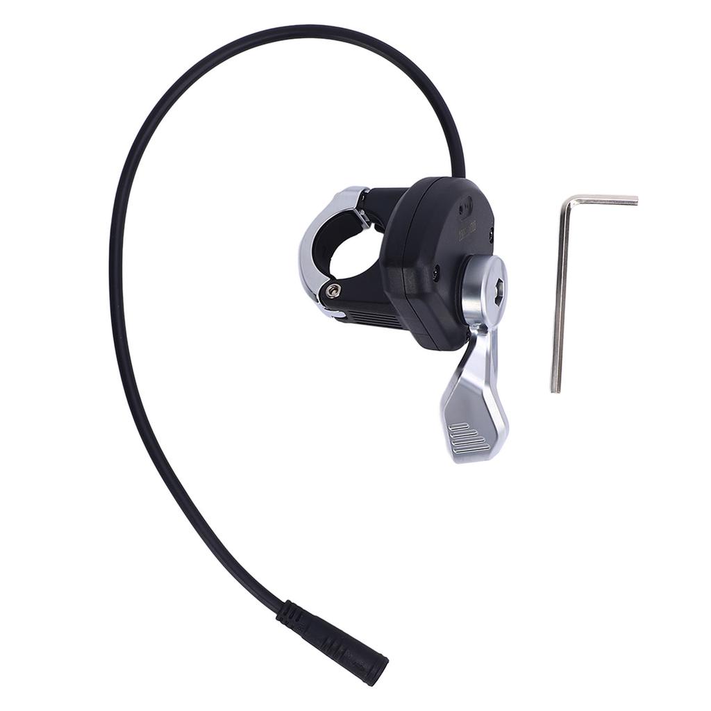 Водонепроницаемый соединитель для большого пальца, ускоритель дроссельной заслонки, диаметр руля 22,2 мм для