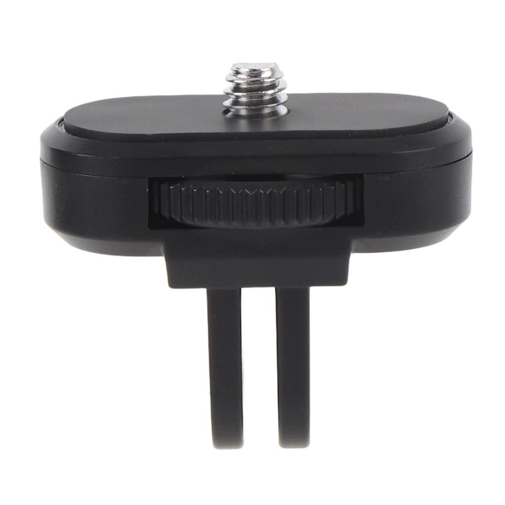 1 4 Inch Adapter Screw Head Camera Mount ABS Action Camera Tripod Adapter for Action Cameras and Other Standard 1 4