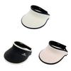 Color Sunshade Solid Hat Uv Protection Cap Breathable Outdoor Activities Gift