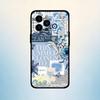 AAA Морская Черепаха Чехол для Телефона Для iPhone 17,16,15,14,13,12,11 Plus,Pro Max,XS,Мягкий Силиконовый Черный Чехол