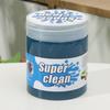 Супер Чистый Гель Многоразовый Сильный Клей Удалитель Пыли для Клавиатуры Автомобиля Ноутбука Не Крошащийся Слайм Клей Многоразовый Чистый Гель Грязь