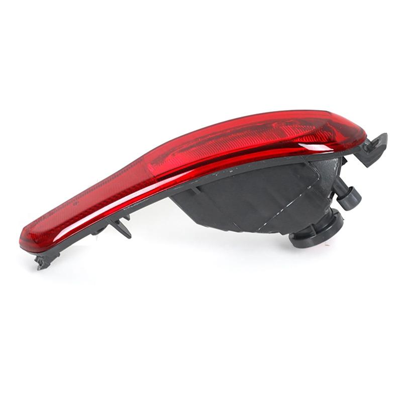 Rear Bumper Fog Light Housing Reflector Warning Lamp for JEEP Cherokee 2014-2018 68102876AC 68102877AC