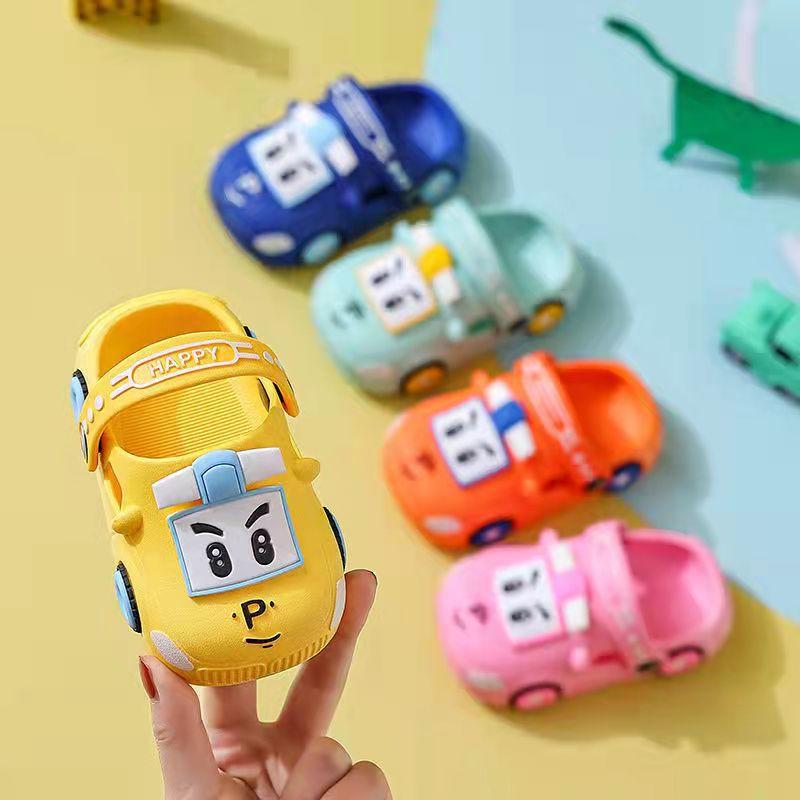 Тапочки для мальчиков, детские тапочки, универсальные полезные детские тапочки с героями мультфильмов