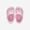 Crocs Классические сабо с цветочной перфорацией для малышей, CRS210944, 1010112424, Популярная корейская обувь