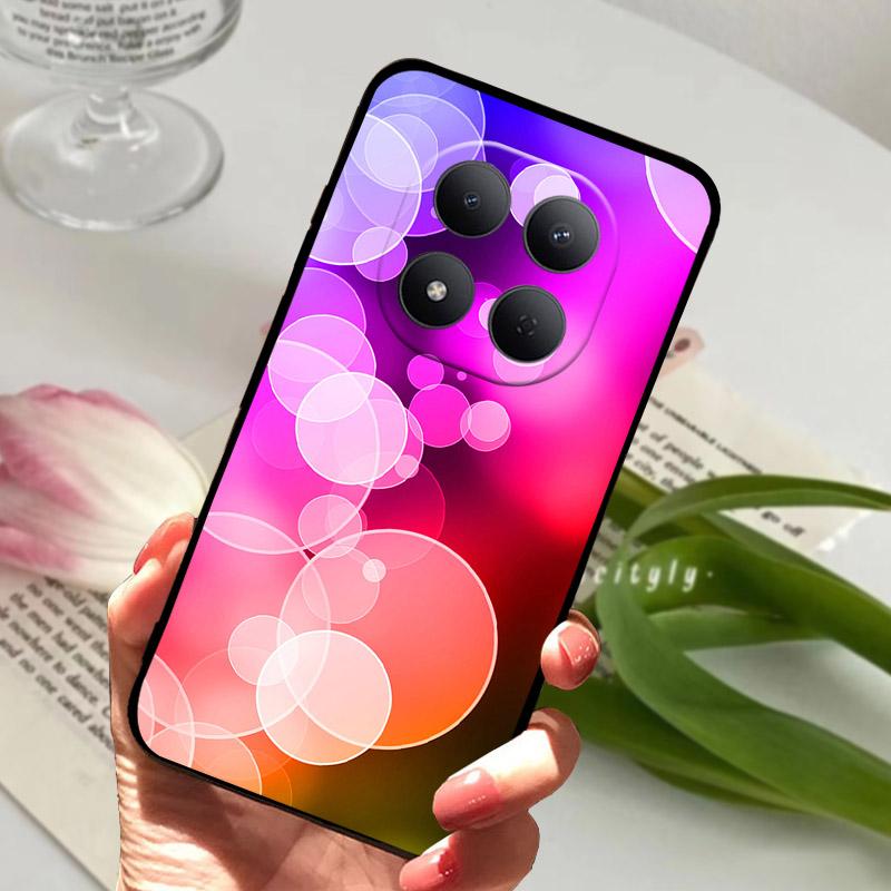 Чехол-крышка для Xiaomi POCO M8 M8Pro 5G, противоударный, с защитой камеры, для POCO M8 M 8 Pro, ударопрочный бампер, мягкий ТПУ
